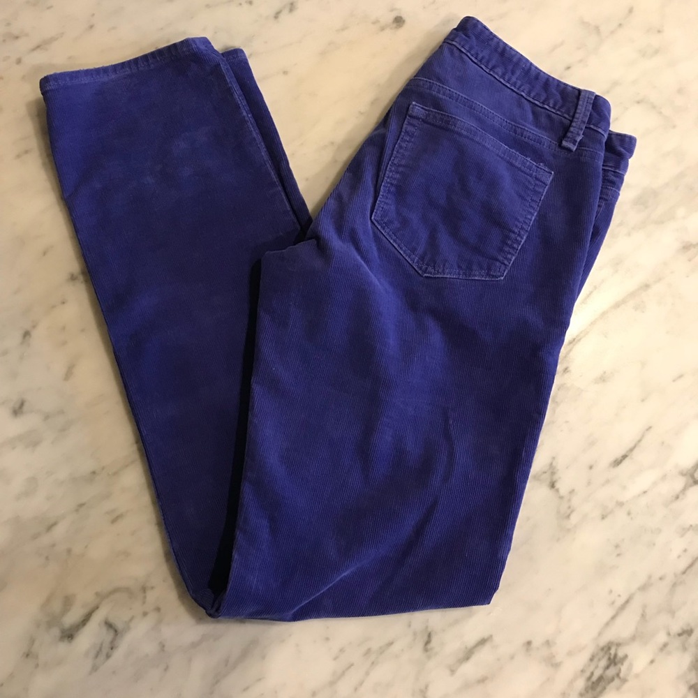 Gap 1969 Super Straight Corduroys 28R